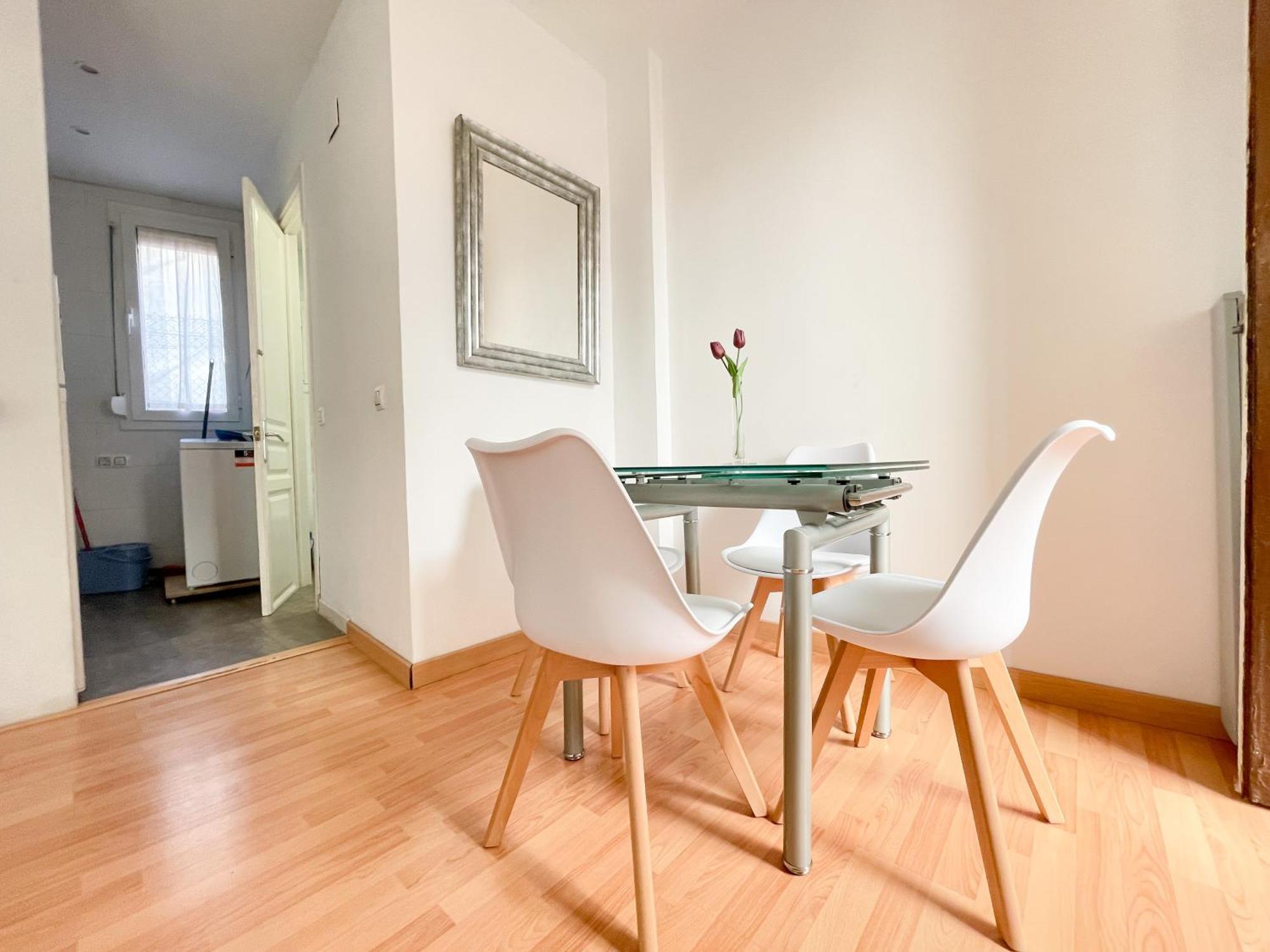 Apartamento Creu Fira Hostafrancs Barcelona